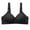 Black, variant on asdoklhq Summer Fall Sports Bras for Women 2026,Womens Fashion Plus Women's Thin Large Size Breathable Gathered Underwear Women's Non-steel Bra Daily Bra