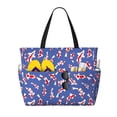 thumbnail image 1 of Easygdp Beautiful Koi Fish Bolsa de Viaje de Playa de Gran Capacidad, Bolsa Tote Perfecta para la Playa, Escapadas de Fin de Semana y Viajes, 1 of 7