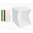 thumbnail image 4 of Paneles LED Portátiles Caja de Luz Plegable Fotografía Estudio Fotográfico Softbox Iluminación, 4 of 5