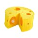 thumbnail image 5 of Cama para gatos con forma queso, centro actividades para mascotas con múltiples agujeros interactivos, resistente cueva amarilla, 5 of 8