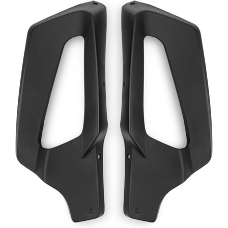 ZHIBO Fender Splash Guard for Honda Rancher 350/400 2004-2007, Left & Right