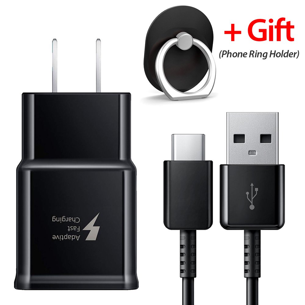 Samsung Galaxy S8, S8+, S9, S9+, S10, Note 8, Note 9 Adaptive Fast