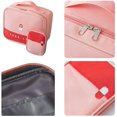 thumbnail image 4 of 2pcs First Aid Kit Empty First Aid Kit Portable First Aid Kit for Emergency Situations at Home, Office, Hiking, Camping (Pink), 4 of 5