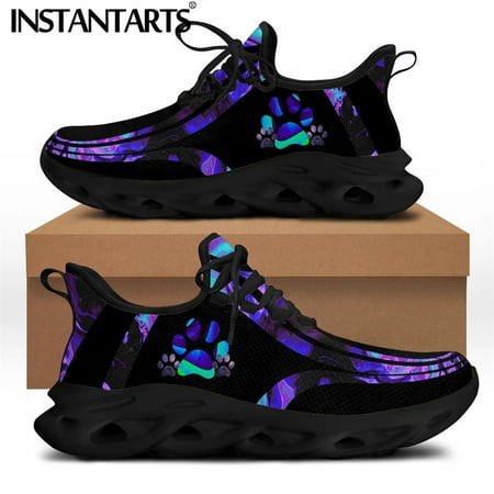 

Wpmen Casual Sneakers Paw Brand Designer Flats Lace-up Footwear Breathable Walking Shoes Zapatos de Mujer Zapatos