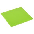 thumbnail image 1 of Unique Bargains PMMA Acrylic Sheets Colored Non Transparent 6 x 6 Inch Dark Green for Crafts, 1 of 4