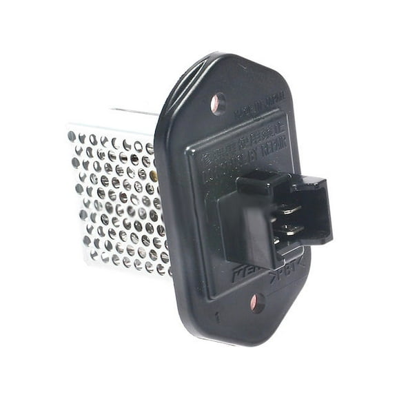 Blower Motor Resistor - Compatible with 2009 - 2014 Honda Fit 2010 2011 2012 2013