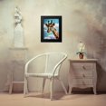 thumbnail image 3 of Aldridge, Ashley 15x18 Black Modern Framed Museum Art Print Titled - Giraffe in the Clouds, 3 of 4