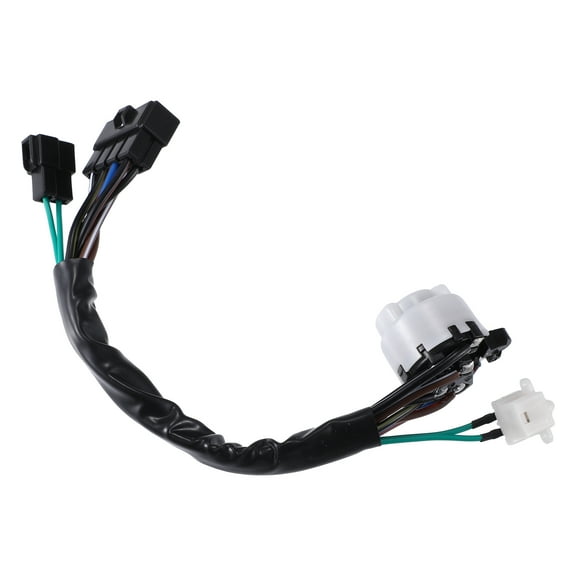 84450-35060 Ignition Switch Ignition Key Switch for Toyota Pickup 1984-1989 1 Pcs  Black