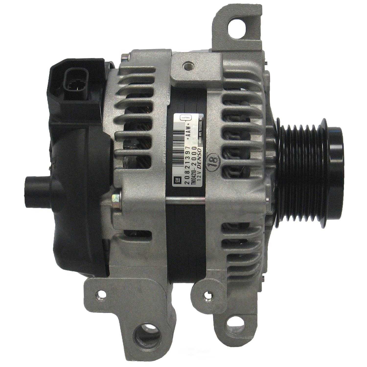 FVP Professional 11508 Alternator Standard