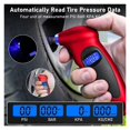 thumbnail image 4 of Backlit Tire Pressure Gauge, High-precision Digital Monitoring, Car Air Meter, LCD Display ,Easy to Operate, 4 of 6