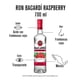 thumbnail image 2 of Ron Bacardí Raspberry 700 ml, 2 of 4
