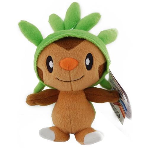 pokemon xy plush