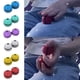 thumbnail image 1 of Gwong Juguete Masaje de pelota juguete creativo Alivio de estrés ABS Siamese Double Ball Spinner para ocio Gwong 30011262, 1 of 6
