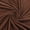 Brown, variant on DTY Double-Sided Brushed Fabric 4 Way Stretch Jersey Knit Apparel 58/60" Wide (Tan)