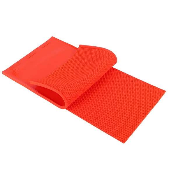 Beekeeping Supplies, 2Pcs Beeswax Sheet Practical Lightweight With Comb Textures For Pressing Large/small Size Beeswax Sheet For Professional Beekeeping
