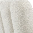 thumbnail image 6 of Diamond Sofa BROOKEQBEDIV 54 in. Brooke Boucle Bed with Vertical Channel Tuft, Ivory - Queen Size, 6 of 7