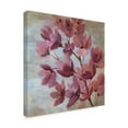 thumbnail image 2 of Trademark Fine Art 'April Blooms I' Canvas Art by Silvia Vassileva, 2 of 3