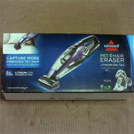 bissell eraser cordless