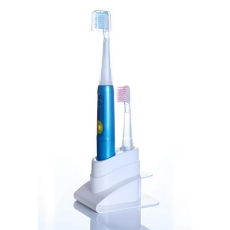 S.H.T. Electronic Technology MS-101-3N-Blue Sonic toothbrush with battery Blue S.H.T. Electronic Technology MS-101-3N-Blue Sonic toothbrush with battery Blue