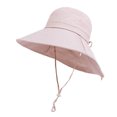 thumbnail image 2 of Sombreros De Protección Solar Sombrero de poliéster anti-UV Sombrero de sol unisex transpirable para deportes al aire libre (Beige) Ndcxsfigh Para Estrenar, 2 of 8