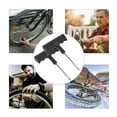 thumbnail image 4 of FENGGUIQU 3 Pcs Kit d'Outils de Réparation de Pneu Robuste Noir pour Réparation Efficace de Pneu Tubeless de Voiture, 4 of 8