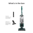 thumbnail image 4 of Shark Navigator Swivel Pro Plus Upright Vacuum, Pet Friendly, XL Dustcup, Bristle Brushroll, NV250 Emerald, 4 of 11