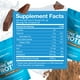 thumbnail image 2 of Paleovalley 100% Grass Fed Bone Broth Protein Powder - Chocolate - Rich in Collagen for Hair, Skin, Gut Health, Bone and Joint Support - 28 Servings, 2 of 5