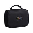 thumbnail image 2 of TIMIFIS48 Hole Color Pencil Storage Canvas Pencil Curtain Large Capacity Color Pencil Storage Bag Portable Stick Art Painting High Color Value, 2 of 6