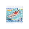 thumbnail image 4 of Cama Montable Flotador Inflable Gris Bestway Plástico Resistente Transparente, 4 of 4