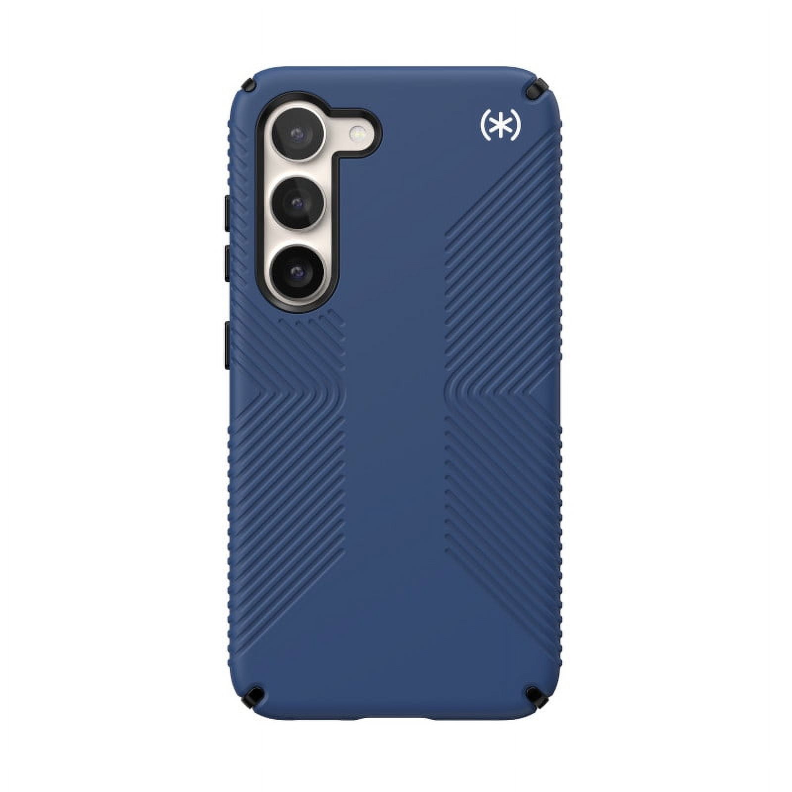 Speck Samsung Galaxy S23 Presidio Grip2 Phone Case in Coastal Blue