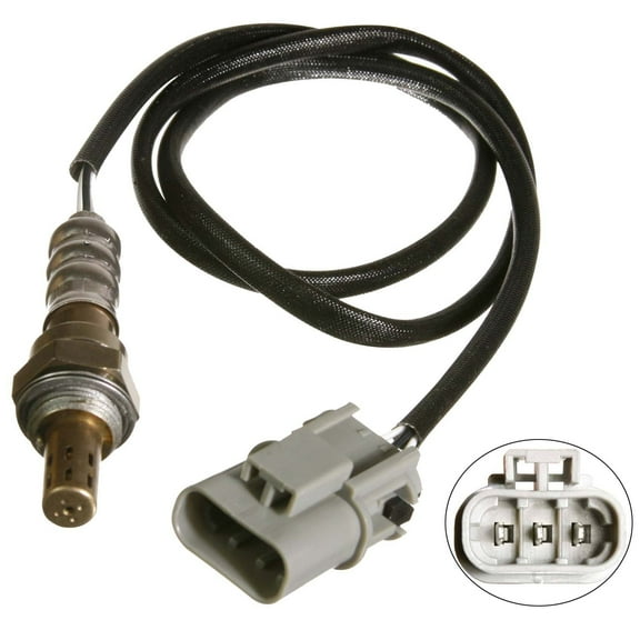Maxfavor O2 Oxygen Sensor for 1995-2003 Nissan Frontier Maxima Xterra, Infiniti I30 3.0L Upstream