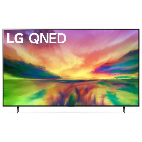 LG 86" Class 4K UHD QNED Web OS Smart TV with HDR 80 Series (86QNED80URA)
