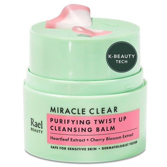 Bálsamo limpiador Rael Miracle Clear Desmaquillante 50 ml