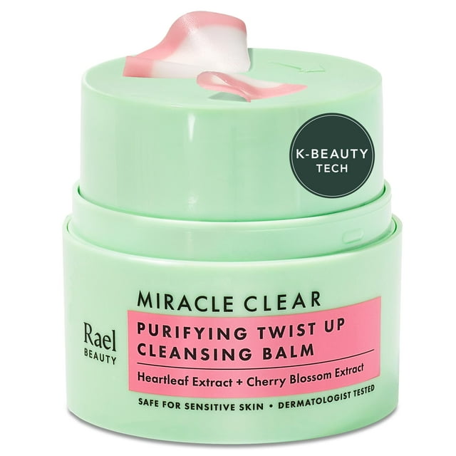 Bálsamo limpiador Rael Miracle Clear Desmaquillante 50 ml