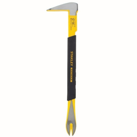 UPC: 0076174550108 | Stanley FMHT55010 FatMax Claw Bar  12 in.