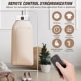 thumbnail image 3 of Secadora de ropa portátil Rolitwils Mini Laundry con control remoto, 3 of 7