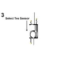 thumbnail image 4 of Tee Pal Pro Golf Ball Teeing Device W/2 Magnetic Tee Height Probes For Seniors With Bending Issues, 4 of 5
