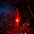 thumbnail image 6 of Floating Fireball Halloween Prop, Fake Flame Light, Colored Cloth, 15.74 in, Hands-Free Illusion for Costume, Haunted House Decor, 6 of 9