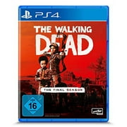Telltales The Walking Dead: The Final Season - [Playstation 4]