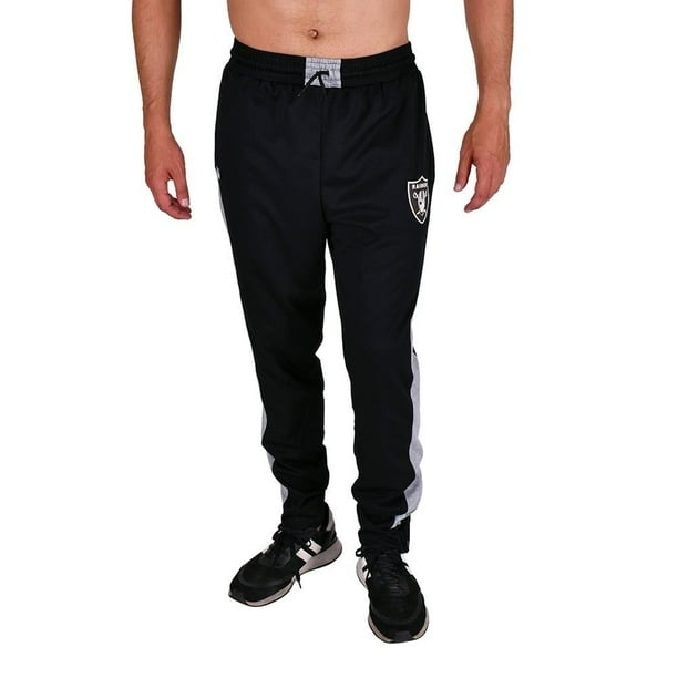 Pantalón Hombre NFL Talla EX Negro Raiders