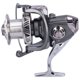 thumbnail image 4 of Carrete giratorio con rodamiento 14 + 1, relación de engranaje 4,1: 1, rueda de pesca de Metal, accesorio de pesca JS10000, 4 of 8