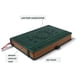 thumbnail image 3 of Diario HWxBen Green para hombre y mujer, tapa dura 360 páginas A5, 3 of 9