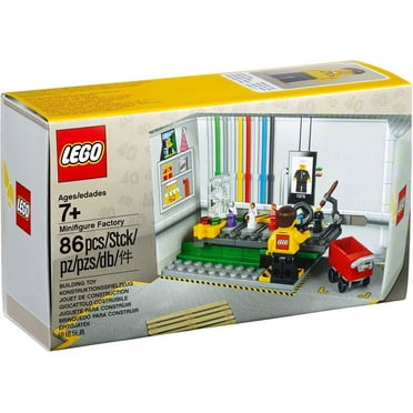 LEGO Minifigure Factory Set LEGO 5005358