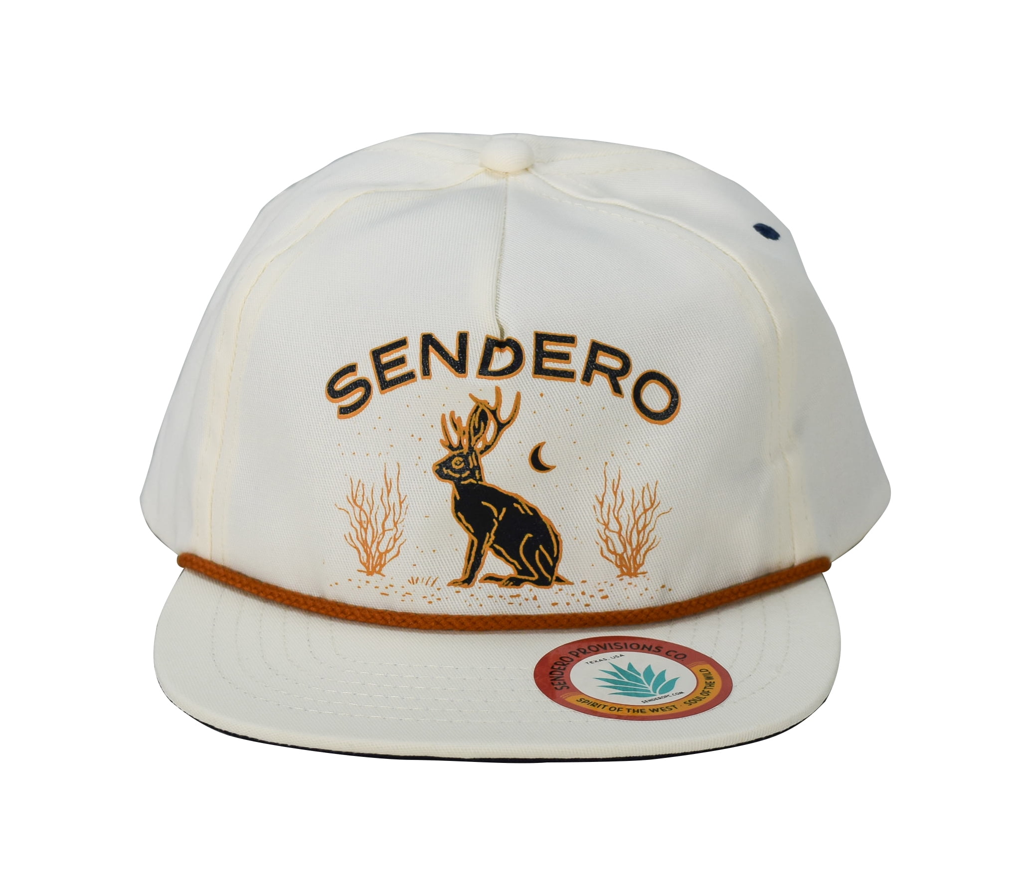 Sendero Provisions Co. Screen Printed 