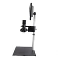 thumbnail image 5 of 11.6in Microscope Camera Set LCD 16MP 2K Video Recording 150X Magnifying Glass Microscope Camera EU Plug 100‑240V, 5 of 5
