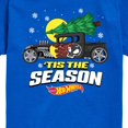 thumbnail image 3 of Hot Wheels - Tis The Season - Toddler & Youth Short Sleeve Graphic T-Shirt, 3 of 5