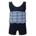 thumbnail image 1 of Maillots de Bain Flottants une Pièce pour Enfants, 1 of 2
