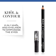 Kohl&Contour Sharpener #Black 1,14 Gr