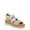 Multi Woven, variant on Dr. Scholls Women's Once Twice Espadrille Platform Wedge Sandal Tawny Birch Smooth 8M