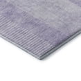 thumbnail image 5 of Dalyn Rugs Premium Machine Washable Mayfield AMF711 Lavender 2'3" x 7'6" Runner Rug, 5 of 6